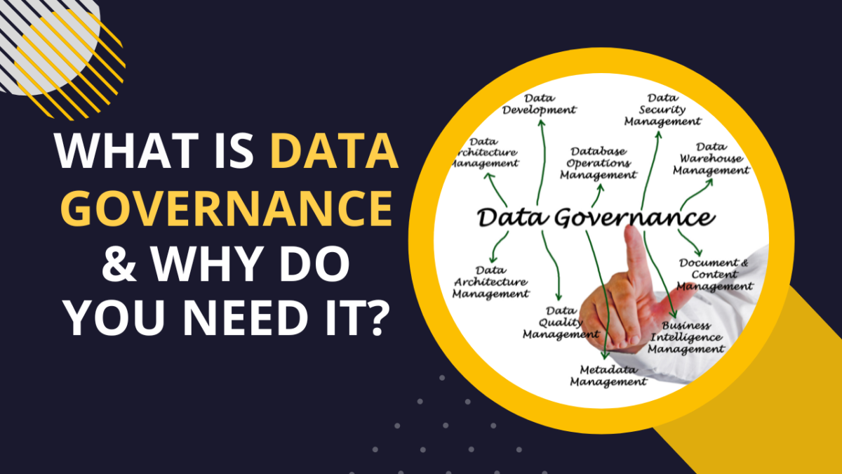 DATA GOVERNANCE CONSULTING