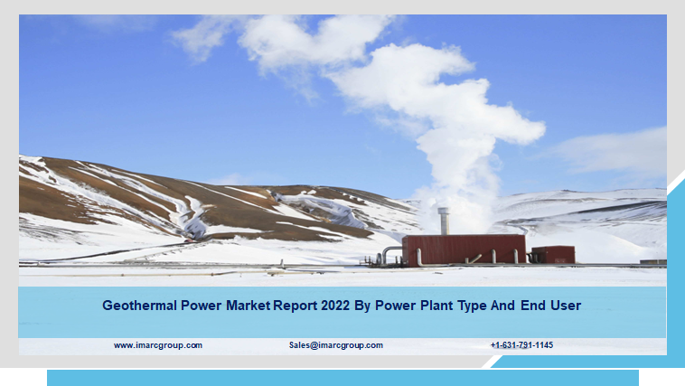 Geothermal Power Market