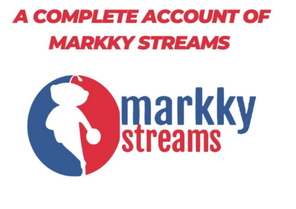 markky streams