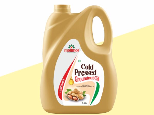 groundnut oil