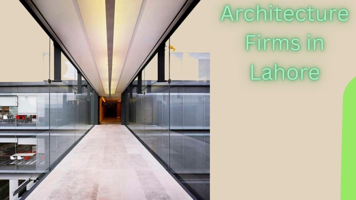 A image of Architecture Firms in Lahore