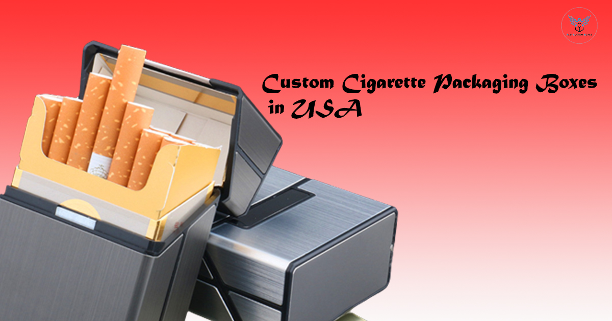 A image of Cigarette Packaging Boxes