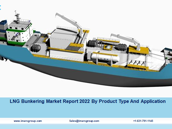 LNG bunkering market Report