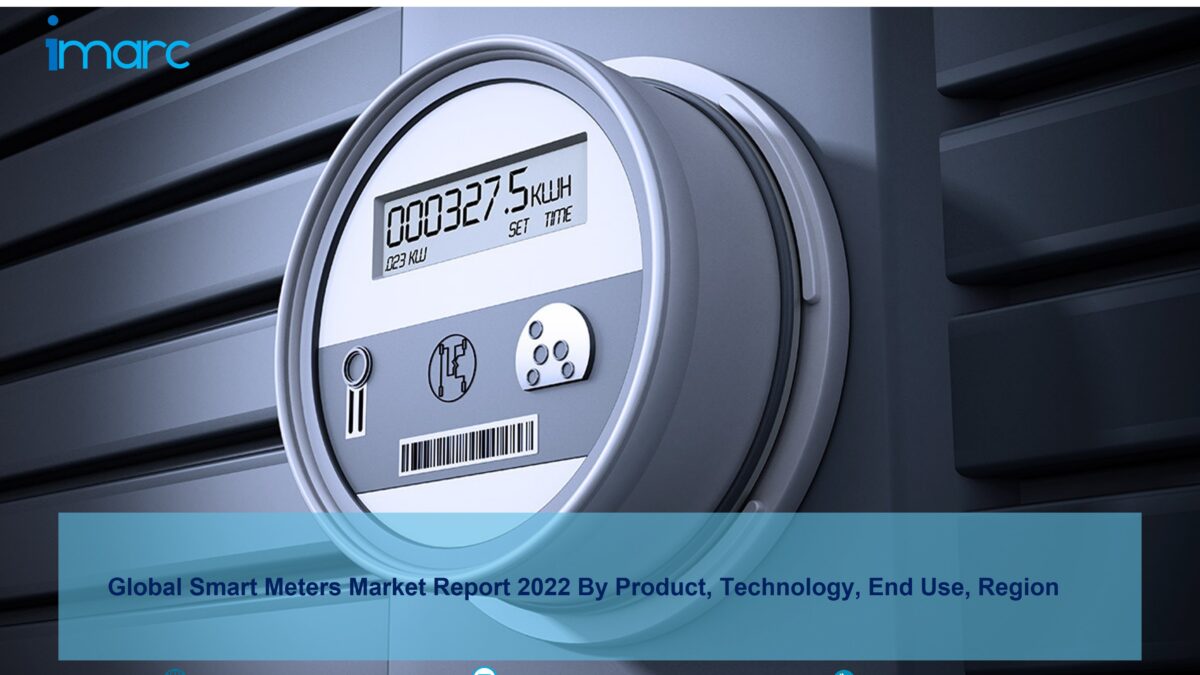 Smart Meters Market,