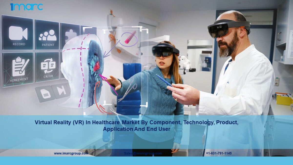 Virtual Reality (VR) In Healthcare Market