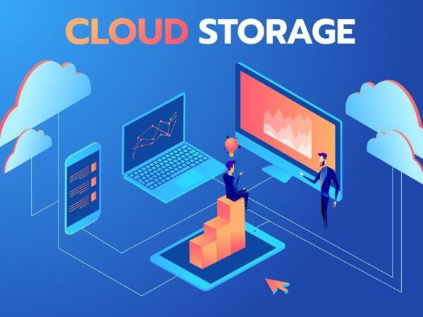 Cloud Storage Market Share 2023-2028