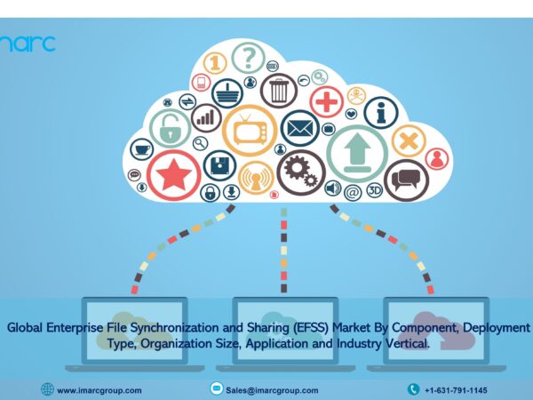 Enterprise File Synchronization and Sharing (EFSS) Market Share