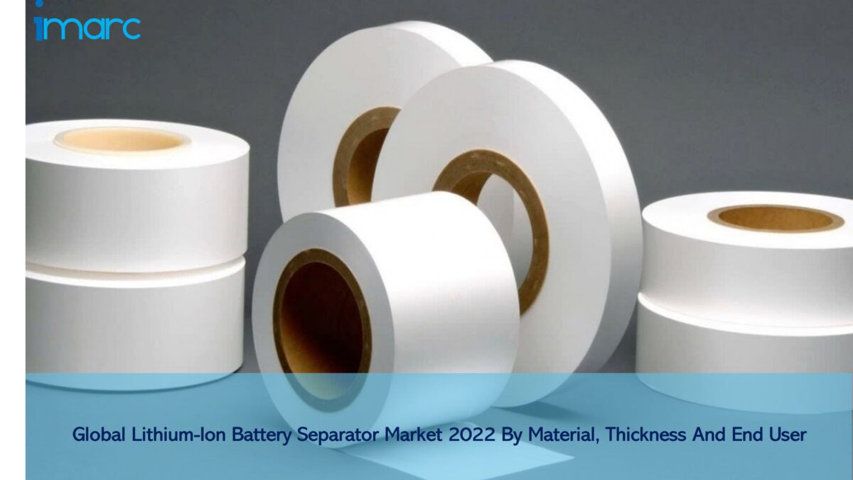 Lithium-Ion Battery Separator Market,