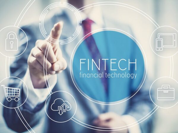 Fintech software development company