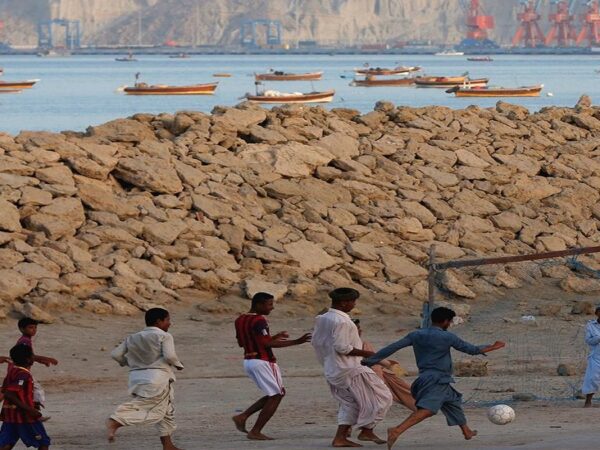 a image of Gwadar people