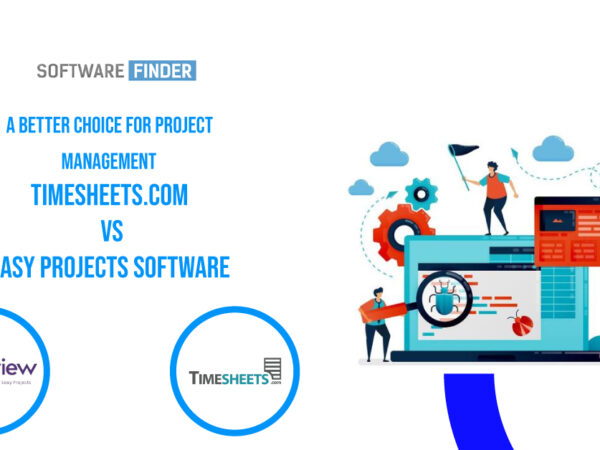 A Better Choice Timesheets.com vs Easy Projects Software