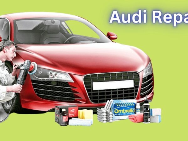 A image of Audi Repair