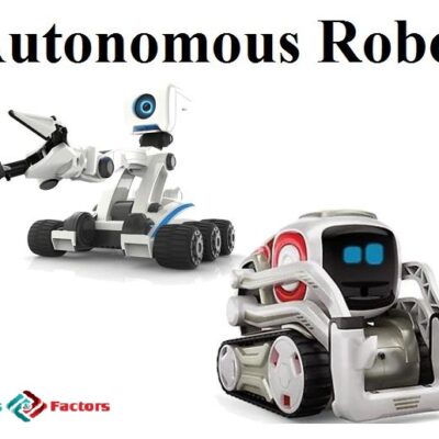 Autonomous Robot Market