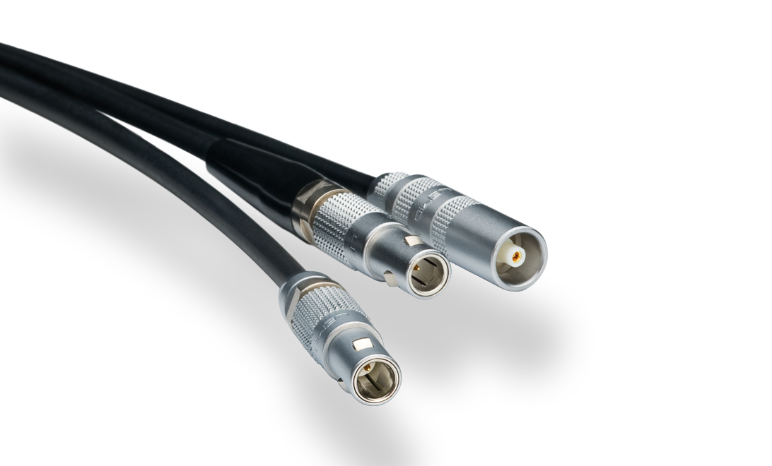 Coaxial Speaker Cable