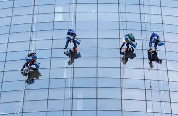 Commercial Window Cleaning Dallas TX