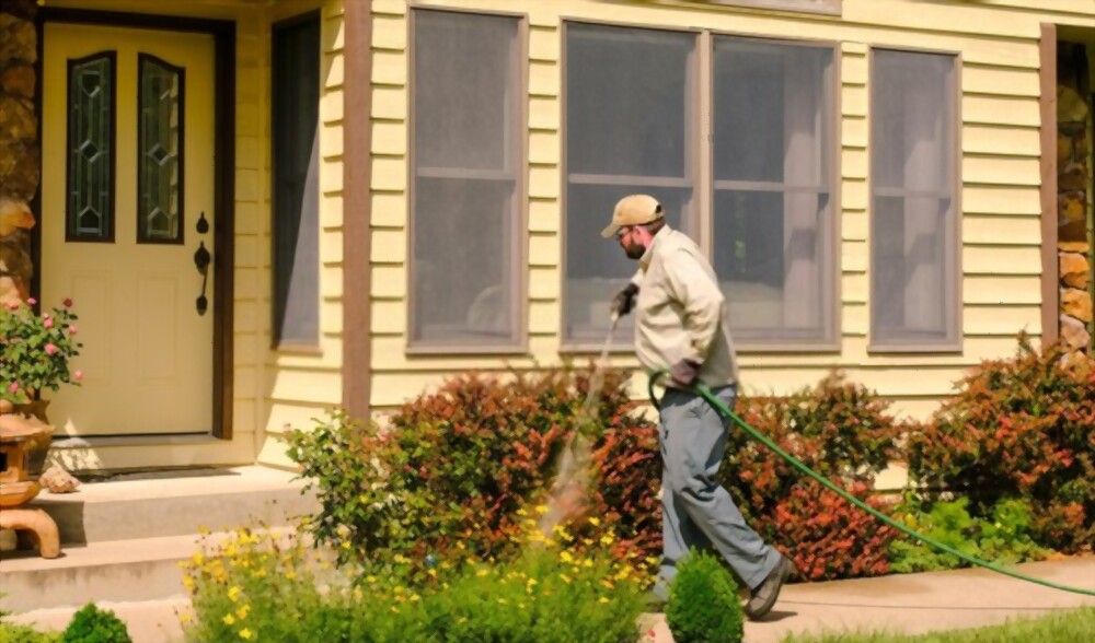 Residential Pest Control in New York
