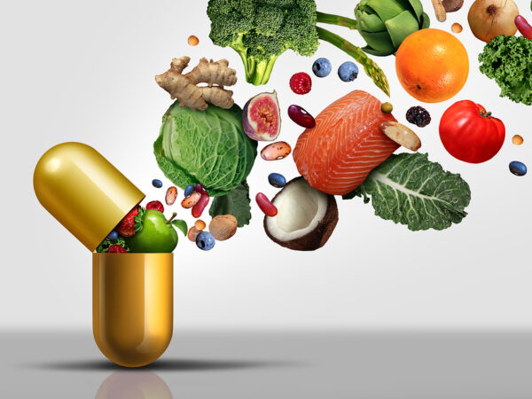 Global Nutritional Supplements Market