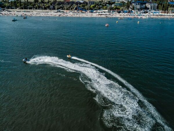 Jet Skiing In Florida