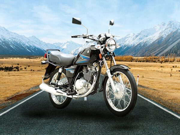 Suzuki GS 150 SE 2023 in Pakistan