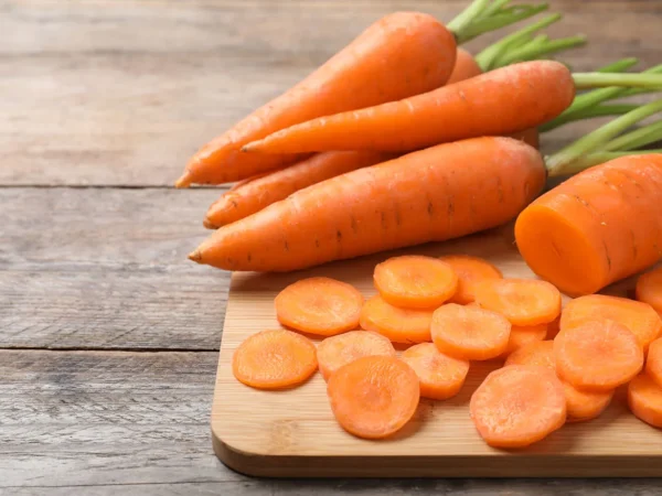 The Following 8 Nutrients Make The Carrot An Excellent Option