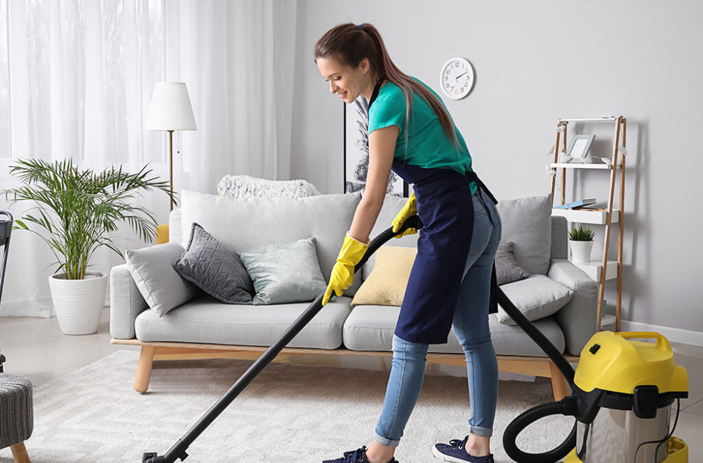 Carpet Cleaning