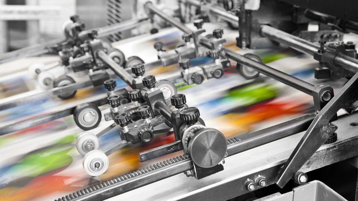 Digital Printing Market Trends