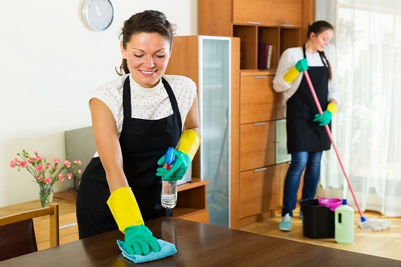 domestic cleaning service in Edinburgh